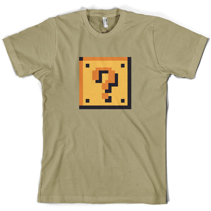 Retro Game Mystery Box T Shirt