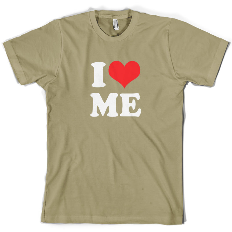 I Loveheart Me T Shirt