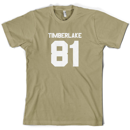 Timberlake 81 T Shirt