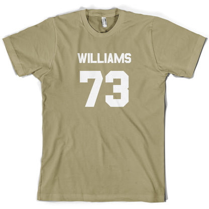 Williams 73 T Shirt