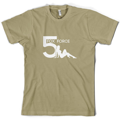 Fox Force 5 T Shirt