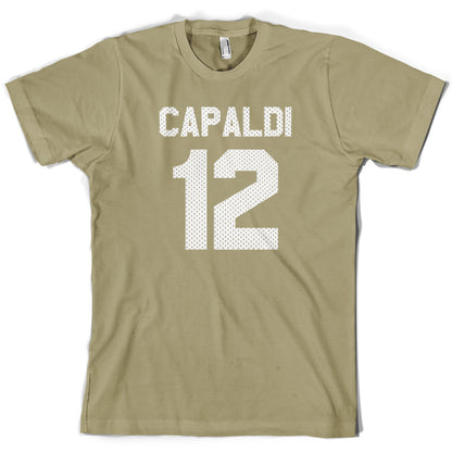 Capaldi 12 T Shirt