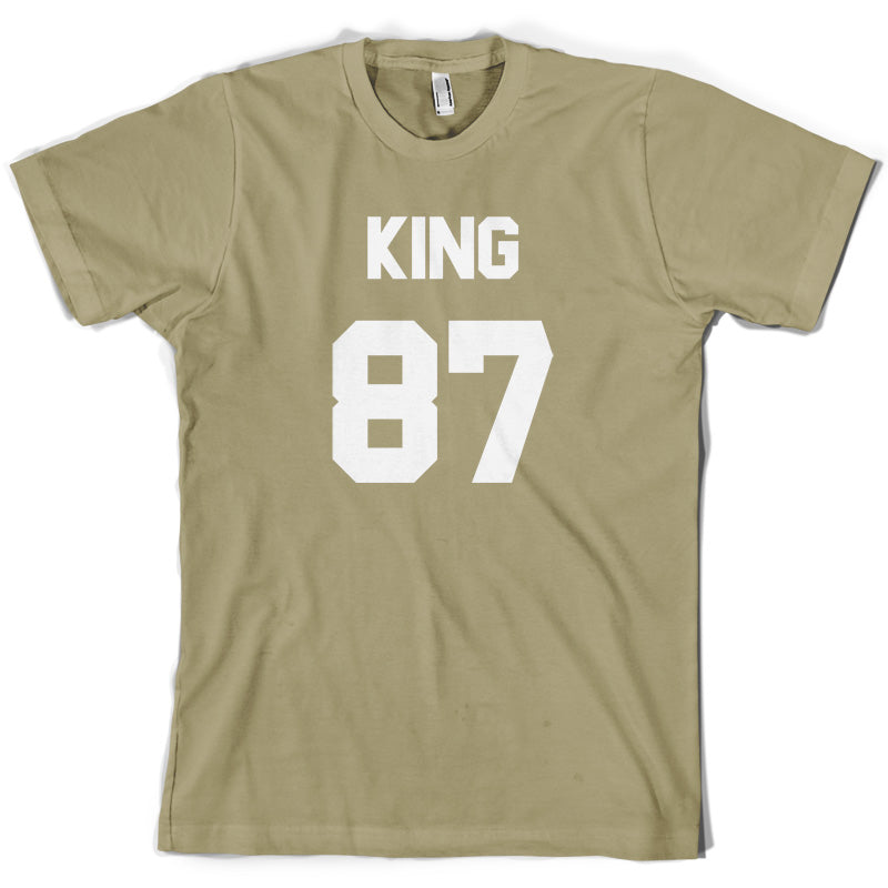 King 87 T Shirt