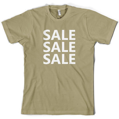 SALE SALE SALE T Shirt