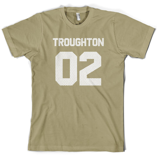 Troughton 02 T Shirt