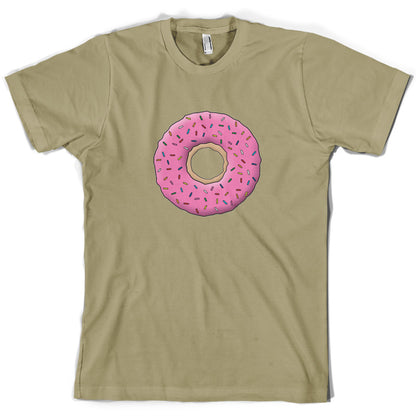 Doughnut Colour T Shirt