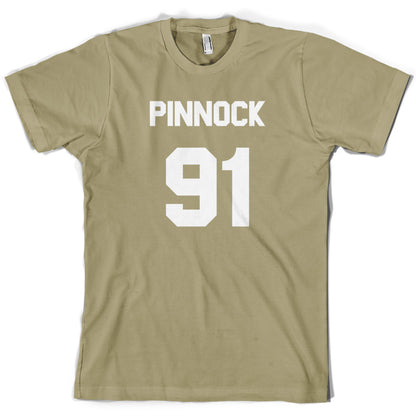 Pinnock 91 T Shirt