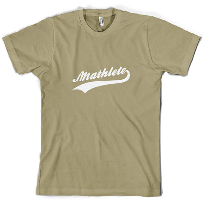 Mathlete Swish T Shirt