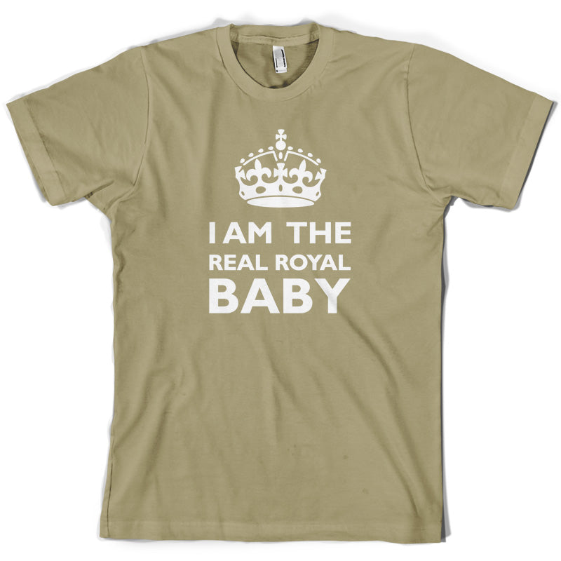 I Am The Real Royal Baby T Shirt