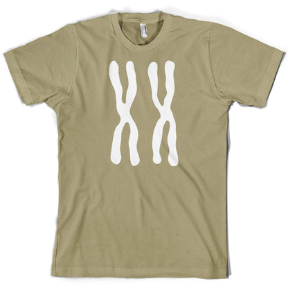 XX Chromosome T Shirt