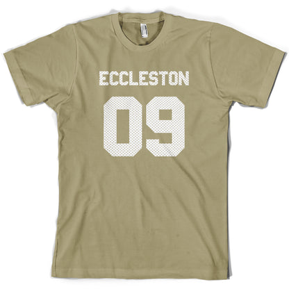 Eccleston 09 T Shirt