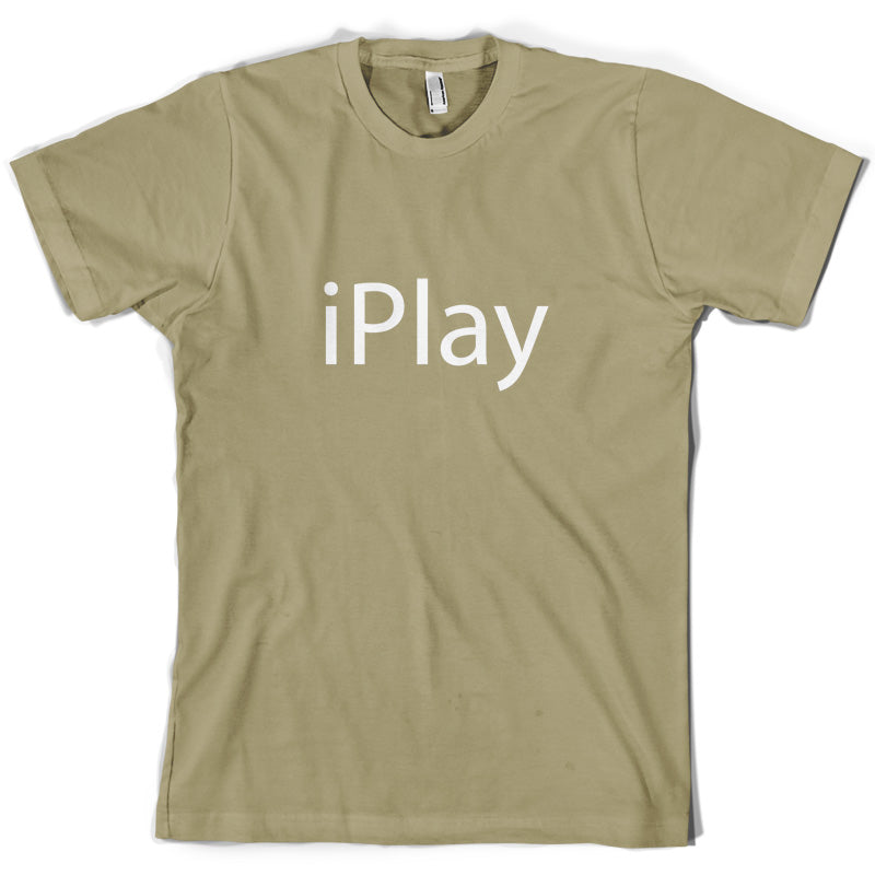 iPlay T Shirt