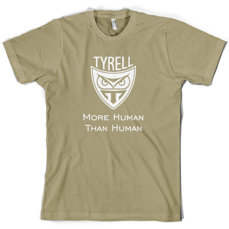 Tyrell - More human than human T Shirt