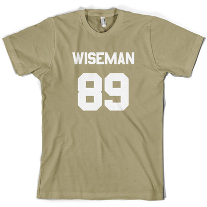 Wiseman 89 T Shirt