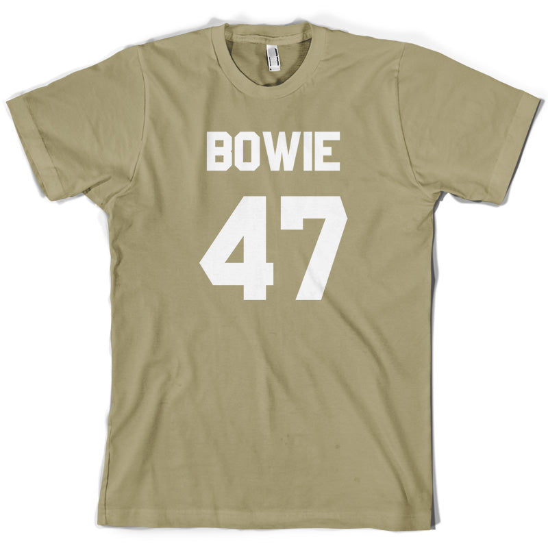 Bowie 47 T Shirt