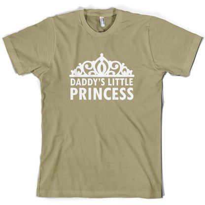 Daddy's Little Princess T Shirt