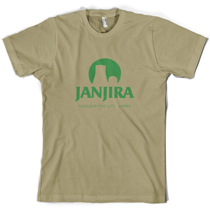 Janjira Nuclear Facility T Shirt