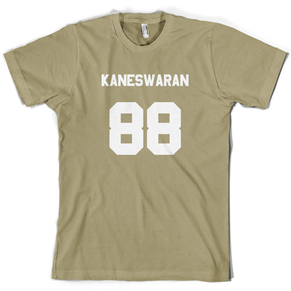 Kaneswaran 88 T Shirt