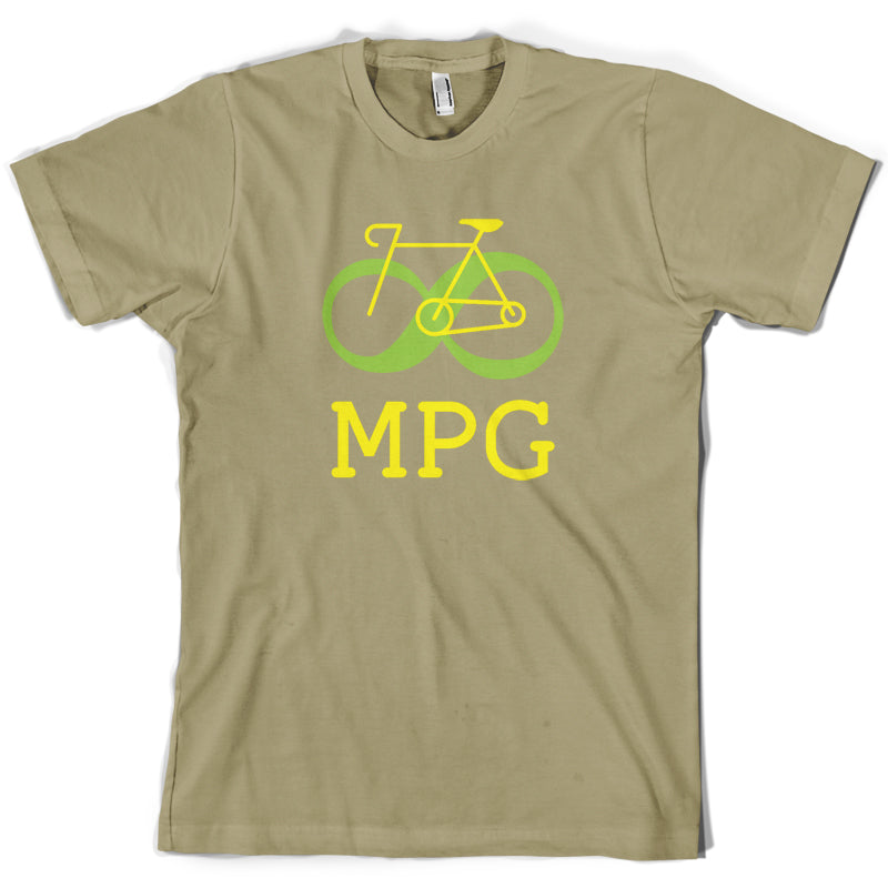 Bicycle Infinity MPG T Shirt