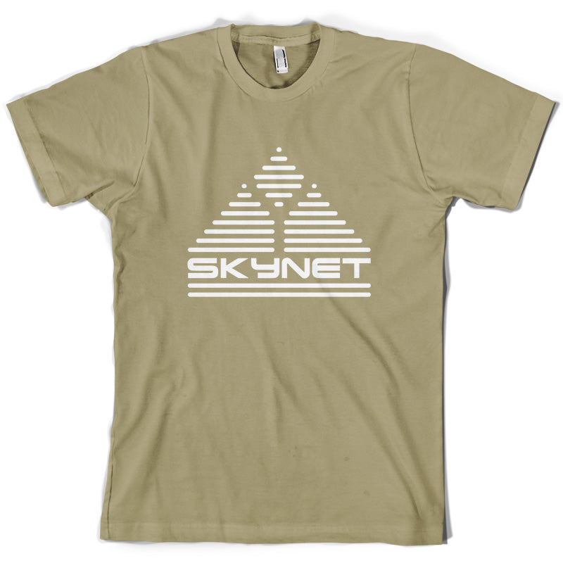 Skynet T Shirt