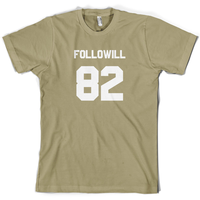 Followill 82 T Shirt