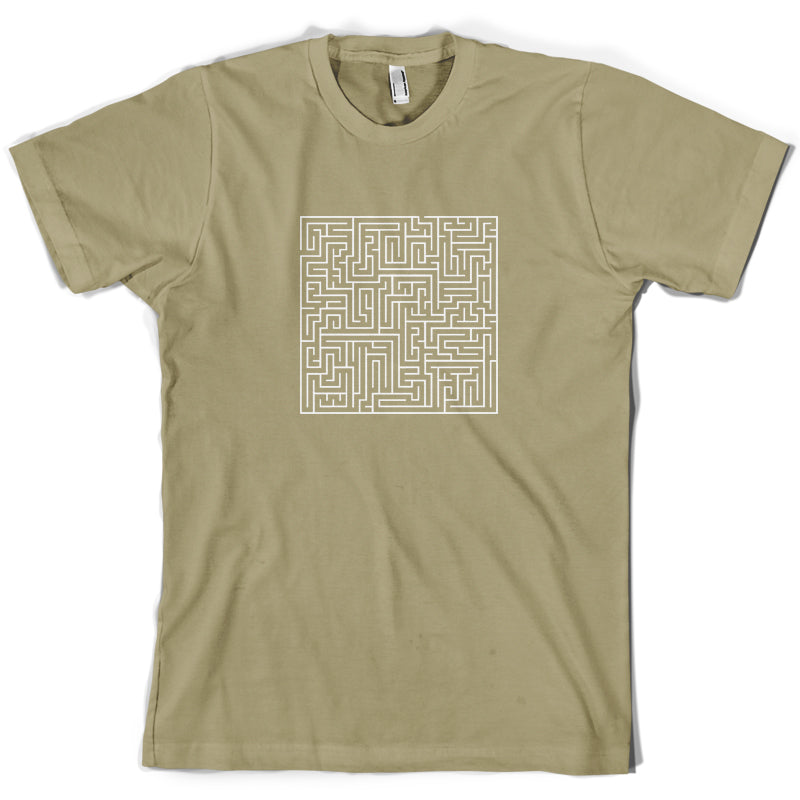 Maze T Shirt