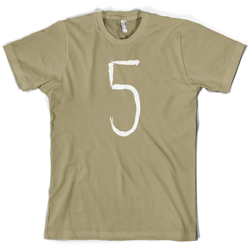 Paint Brush 5 T Shirt