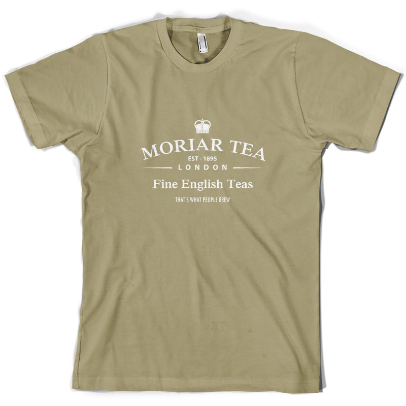 Moriar Tea T Shirt