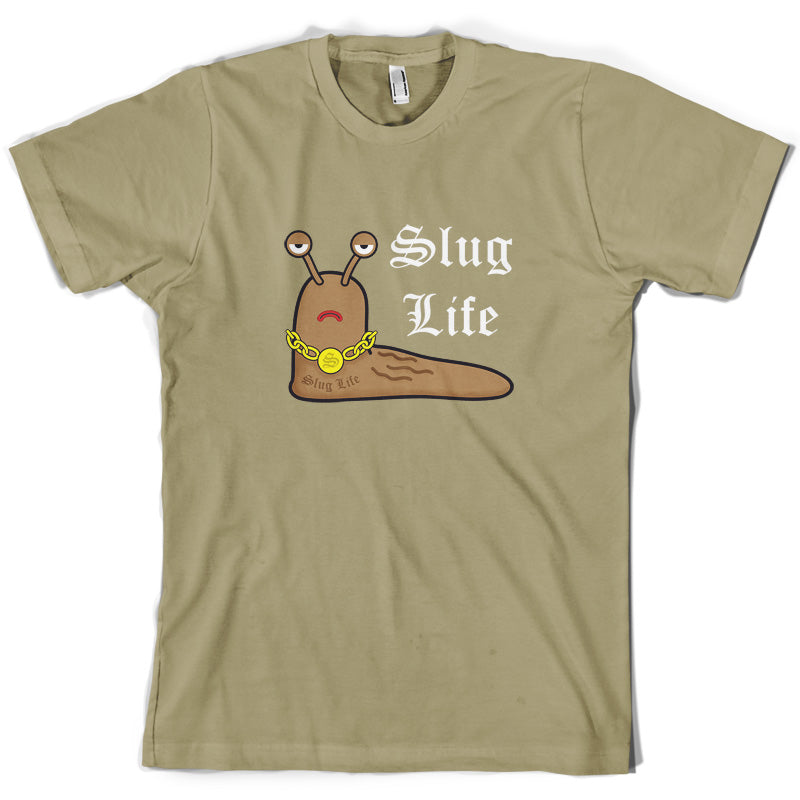 Slug Life T Shirt