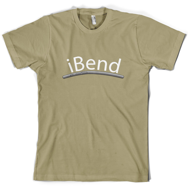 iBend T Shirt