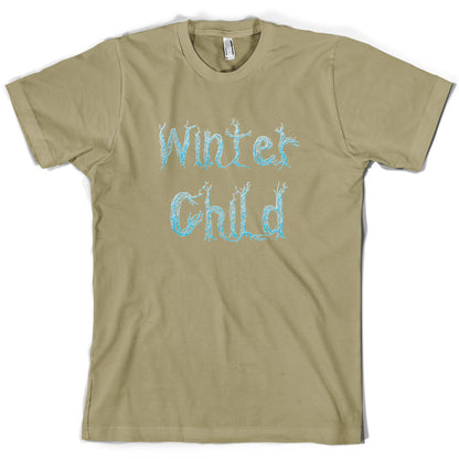 Winter Child T Shirt