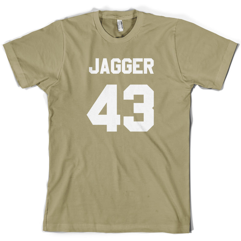 Jagger 43 T Shirt