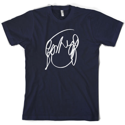 Ramona Hair Sketch T Shirt