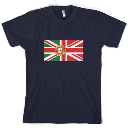 Portuguese Union Flag T Shirt