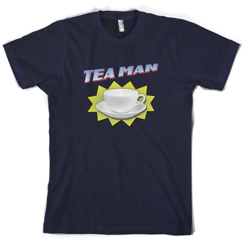 Tea Man T Shirt