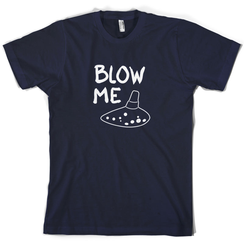 Blow Me (Ocarina) T Shirt