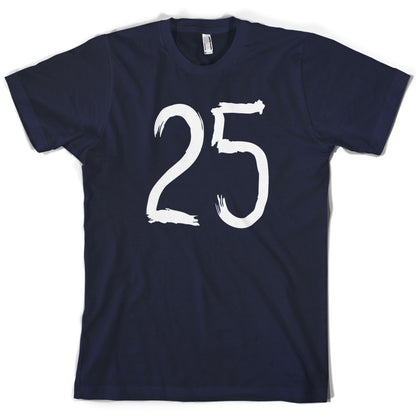 Paint Brush 25 T Shirt