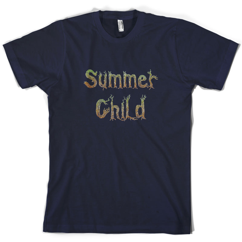 Summer Child T Shirt