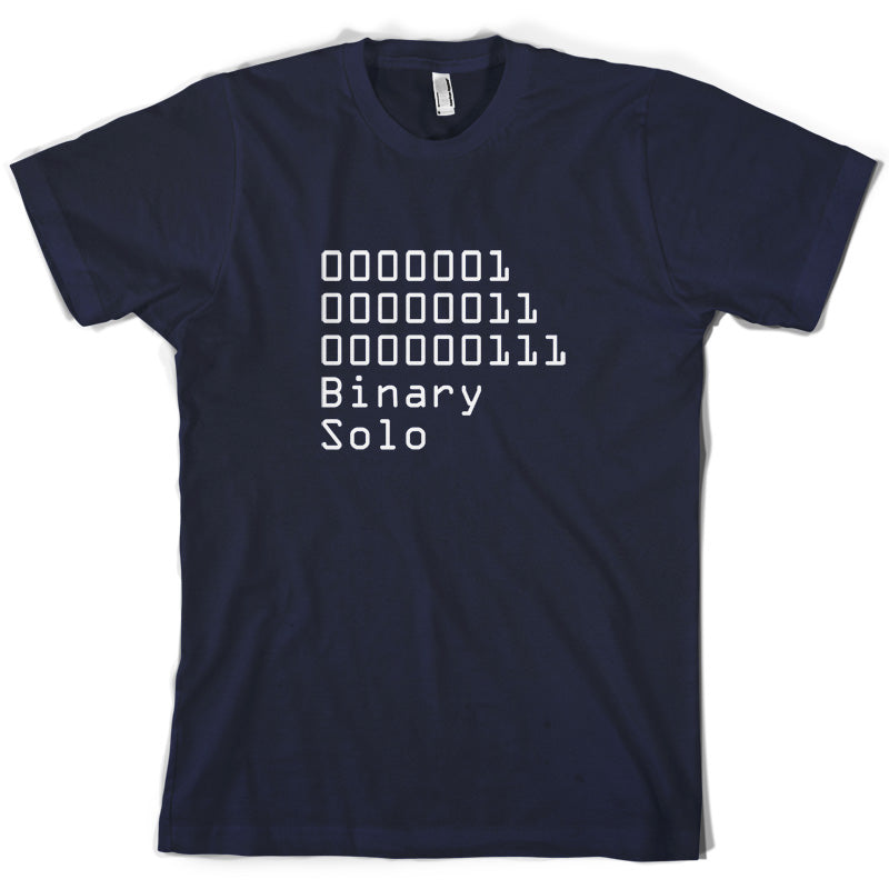 Binary Solo T Shirt