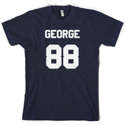 George 88 T Shirt