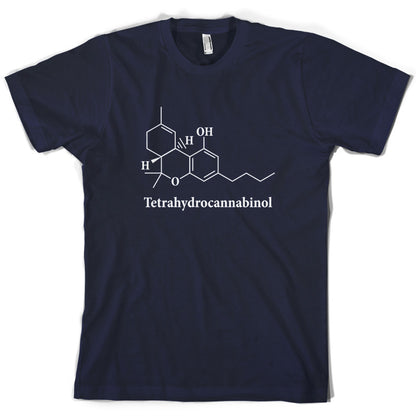 Cannabis Formula T Shirt