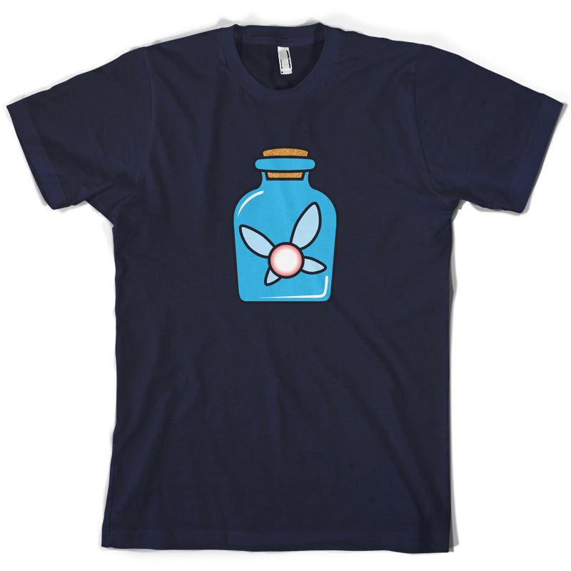 Fairy In A Jar T Shirt