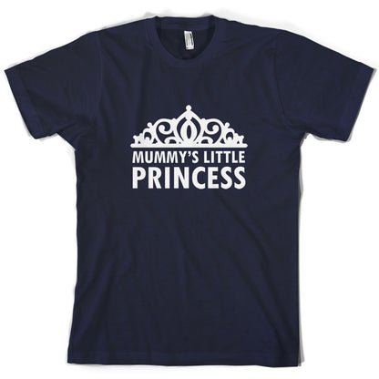 Mummys Little Princess T Shirt