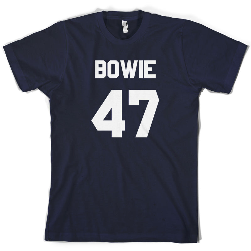 Bowie 47 T Shirt