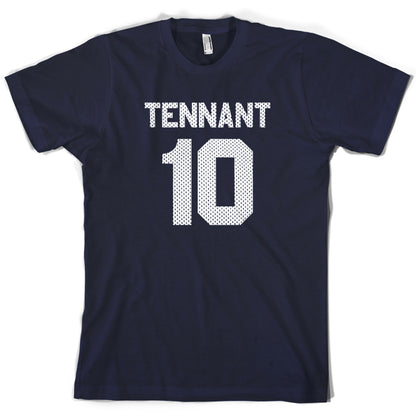 Tennant 10 T Shirt