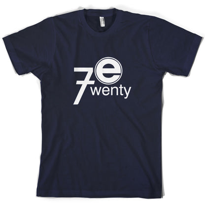 Entertainment 7 Twenty T Shirt