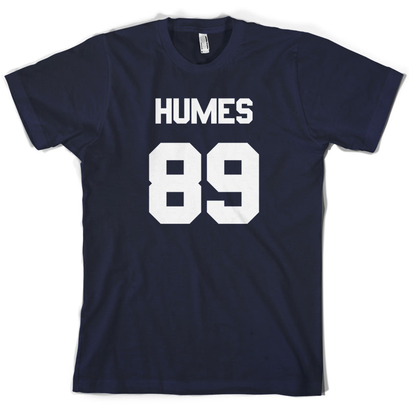 Humes 89 T Shirt