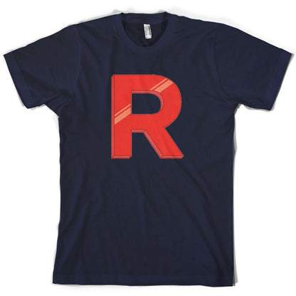 Team Rocket T Shirt