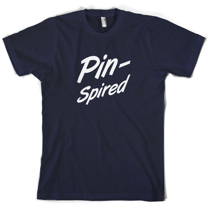 Pin-Spired T Shirt