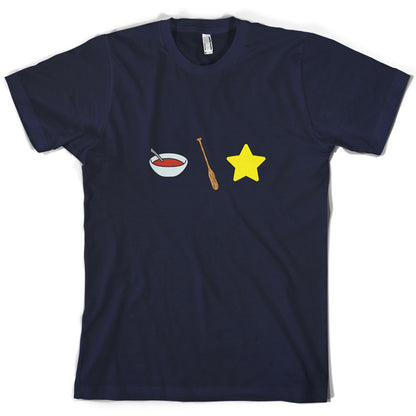 Soup Oar Star (Superstar) T Shirt